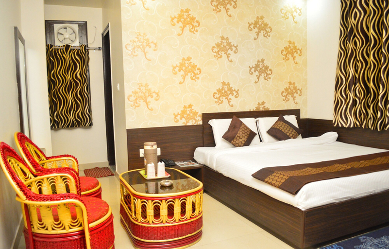 Bedroom 3, Hotel Abhinandan Inn Jaipur, Jaipur