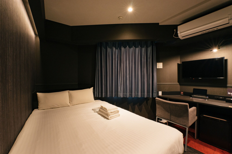 Bedroom 3, mizuka Business Canalcity Hakata mae, Fukuoka