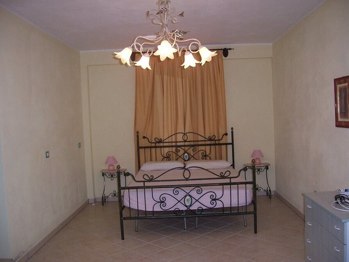 Bedroom 2, Villa Boito, Lecce