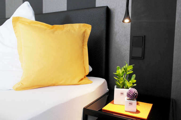 Bedroom 2, Hotel Blauer Fasan, Aurich