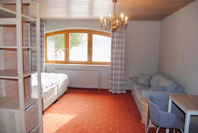 Bedroom 3, Hotel Speiereck, Tamsweg