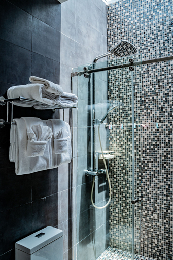 Bathroom 5, Ocean Z Boutique Hotel