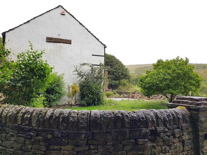 Exterior & Views 2, Woodcock Farm Holidays, Derbyshire