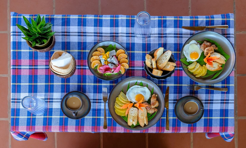 Food & Drinks 5, Heart of Wonder Villa, Siem Reap