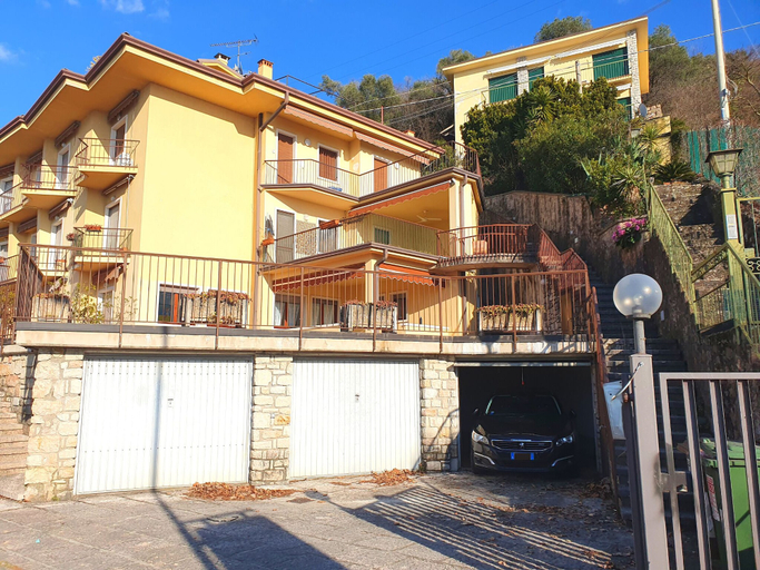 Exterior 3, Graziella House, Verona