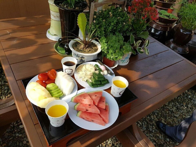 Food & Drinks 4, The Mumum, Jeonju