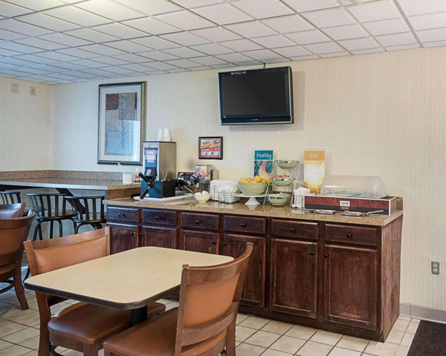 Food & Drinks 4, Quality Inn Shepherdstown, Jefferson