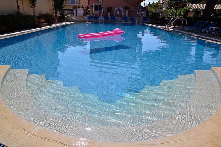Sport & Beauty, Edem Apartments, Ionian Islands