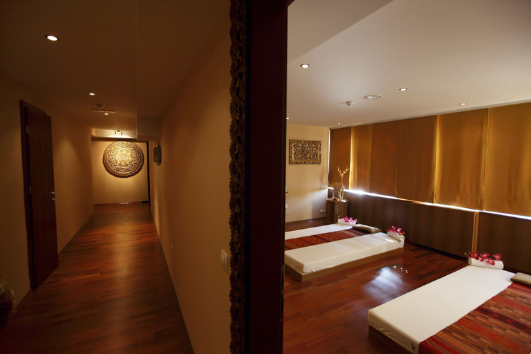Bedroom 3, Hotel Park - Sava Hotels & Resorts, Bled