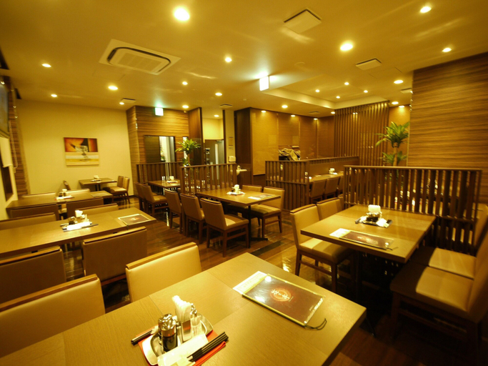 Food & Drinks 4, Hotel Route-Inn Niigata-Nishi Inter, Niigata