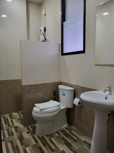 Bathroom 4, No.9 House Hua Hin, Hua Hin