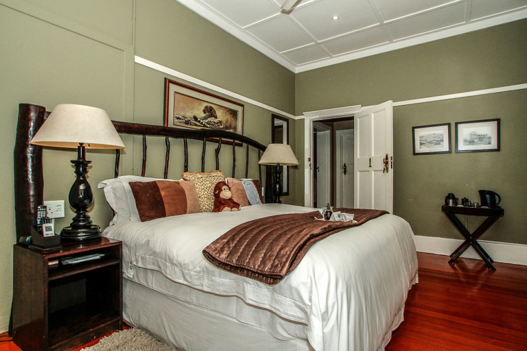 Bedroom 3, Acorn B&B in Durban, eThekwini