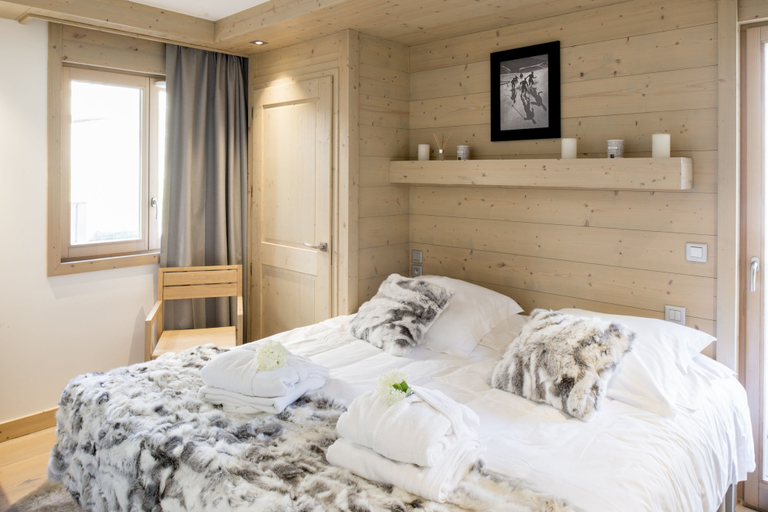 Bedroom 4, Aspen Lodge by Alpine resorts, Savoie