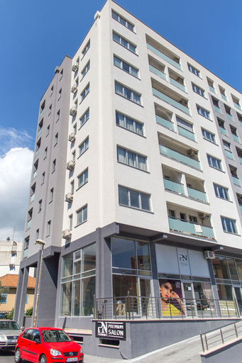 Exterior & Views, Natasha Sea View Apartment