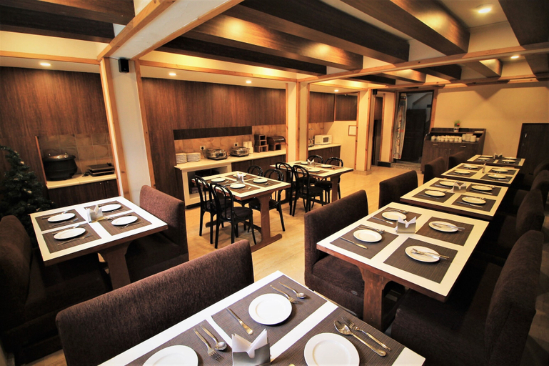 Food & Drinks 3, Orchid Lords Eco Inn Gangtok, East Sikkim
