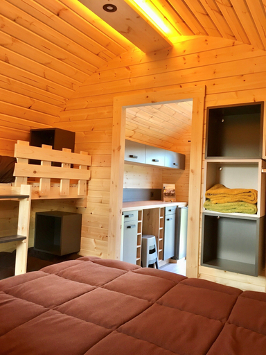 Bedroom 3, Domaine Joseph Lafarge, Saône-et-Loire
