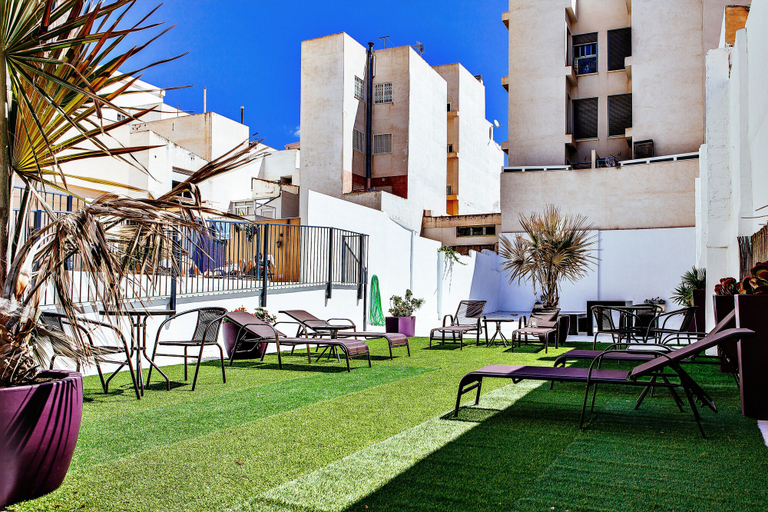 Exterior & Views 2, Hotel Madrid, Alicante