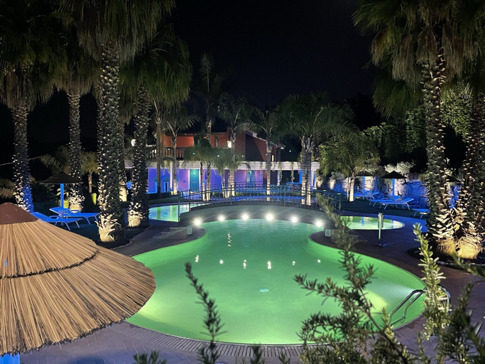 Sport & Beauty 3, Villa Caribe Restaurant Resort & Spa, Latina