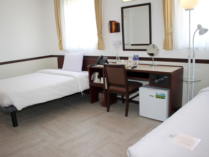 Bedroom 3, Toyoko Inn Cebu, Mandaue City