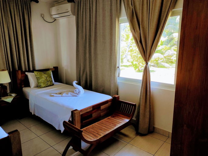 Bedroom 2, Lucy's guesthouse