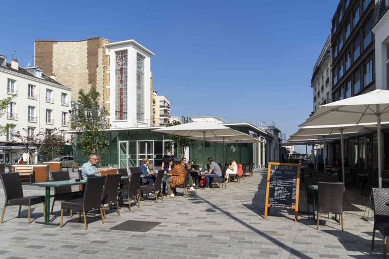 Food & Drinks 5, Hotel SUB, Hauts-de-Seine
