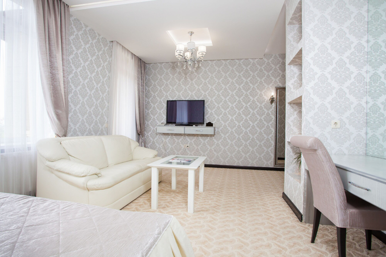 Bedroom 2, Sweet Hall Hotel, Krasnodar gorsovet