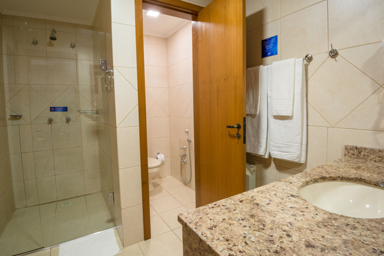 Bathroom 5, Hotel Fioreze Origem, Gramado