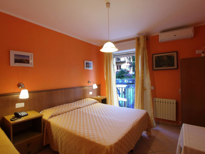 Bedroom 4, Hotel Innpiero Taormina, Messina