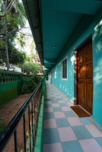 Exterior & Views 2, Nelmar Nest Guest House, North Goa