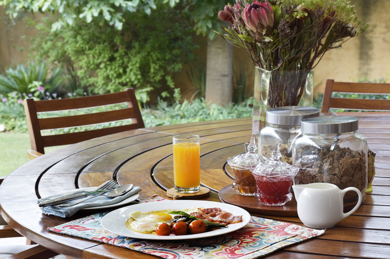 Food & Drinks 4, Sandown Guesthouse, City of Johannesburg