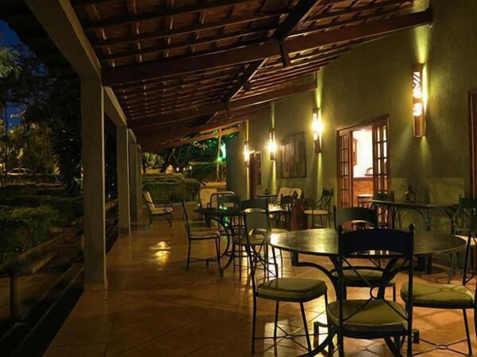 Food & Drinks 3, Hotel Itaygua, Ribeirao Preto