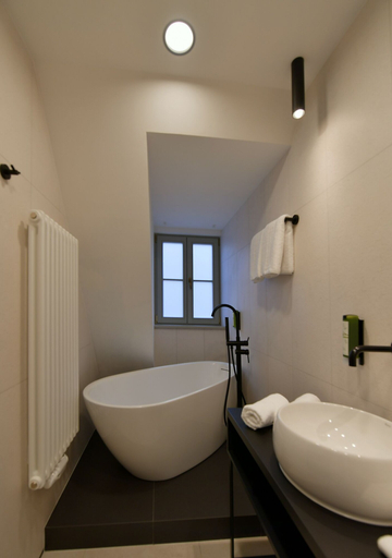 Bathroom 4, Herbal Hotel, Środa Śląska