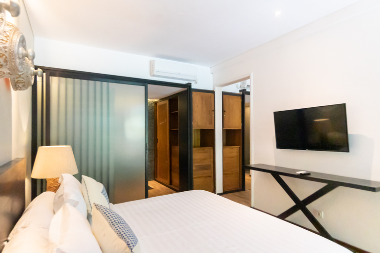 Bedroom 4, Coco Ville Nusa Dua, Badung