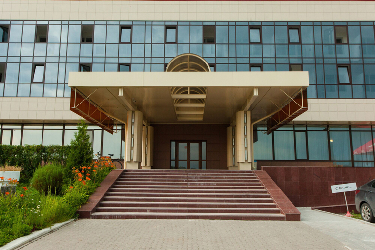 Exterior & Views 2, AMAKS Hotel Rossia, Velikiy Novgorod