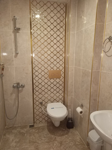 Bathroom 5, iCON City Hotel, Selçuklu