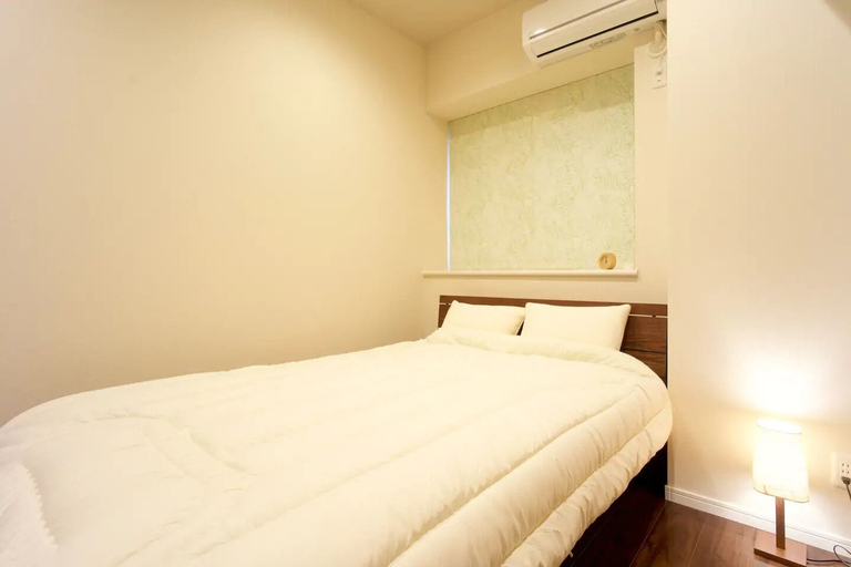 Bedroom 3, Longvacation Okinawa 103, Onna