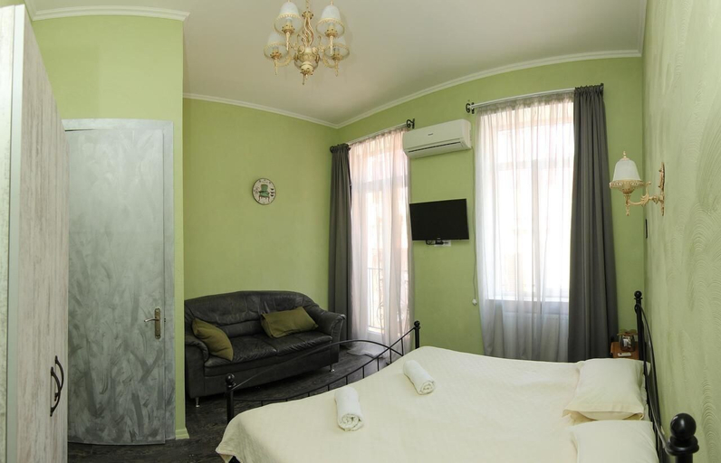 Bedroom 2, Terrace Garden, Tbilisi