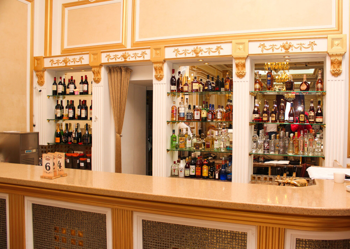 Food & Drinks 4, Edelveis, Khabezskiy rayon