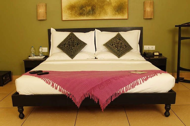 Bedroom 2, Pushkar Resort, Ajmer
