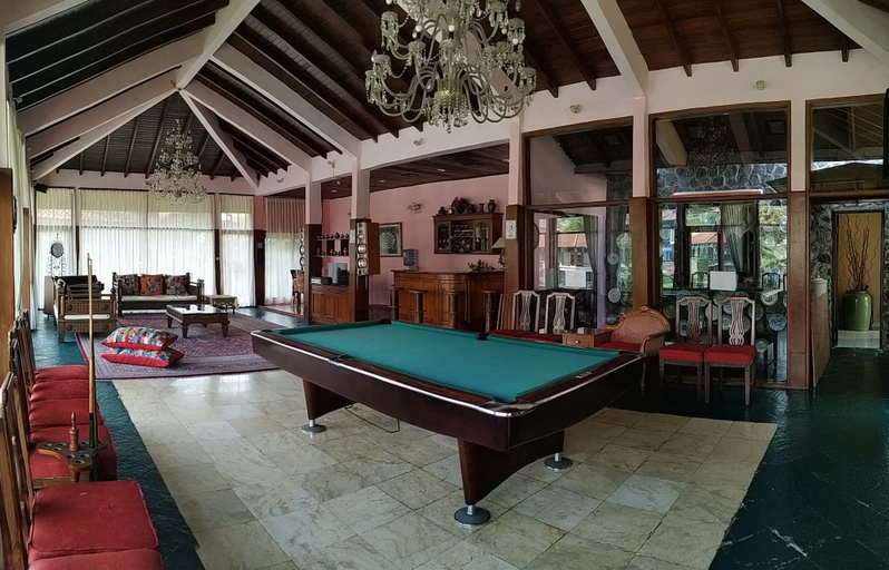 Others 4, Villa Lot 5 Lake View for 30 pax, Cianjur