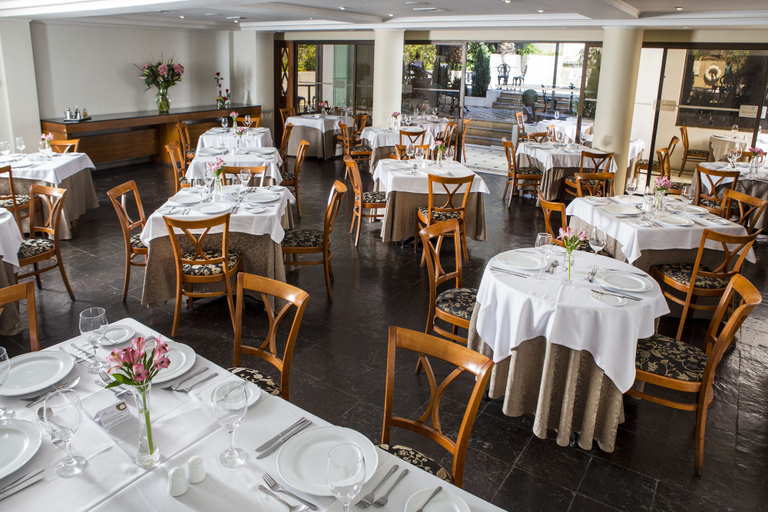Food & Drinks 4, Hotel Bonaparte Boutique, Santiago