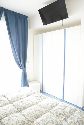 Bedroom 4, Il Sestante Bed & Breakfast, Reggio Di Calabria
