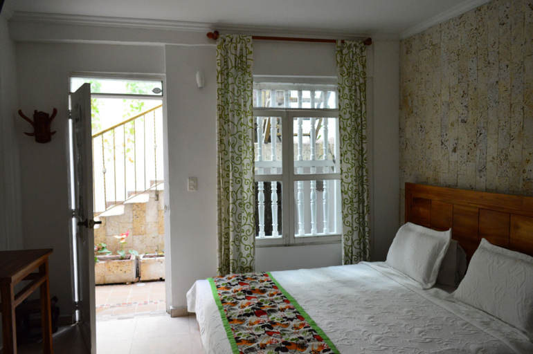 Bedroom 3, Casa Mary, Cartagena de Indias