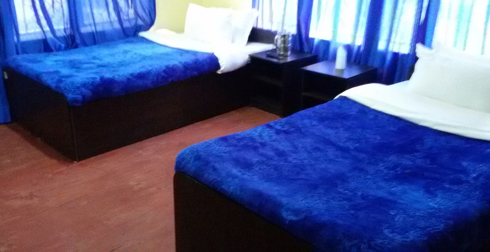Bedroom 2, Taktshang Paradise, Tsento