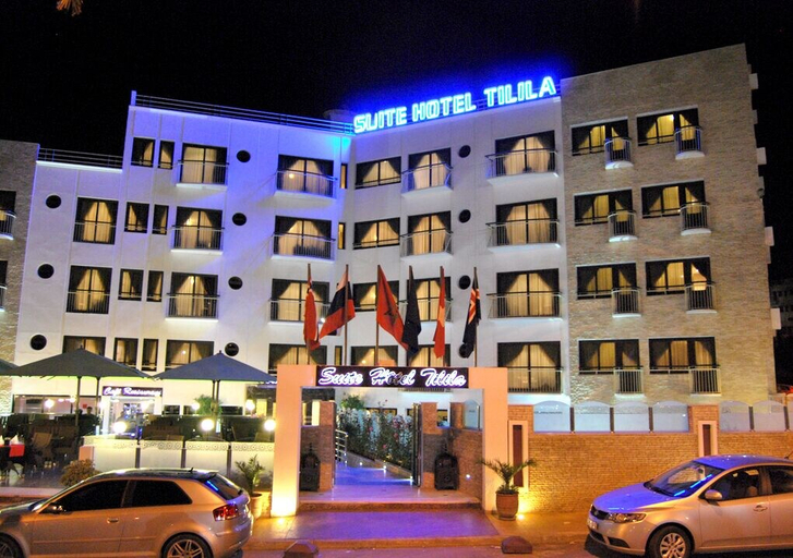 Exterior & Views 2, Suite Hotel Tilila, Agadir-Ida ou Tanane