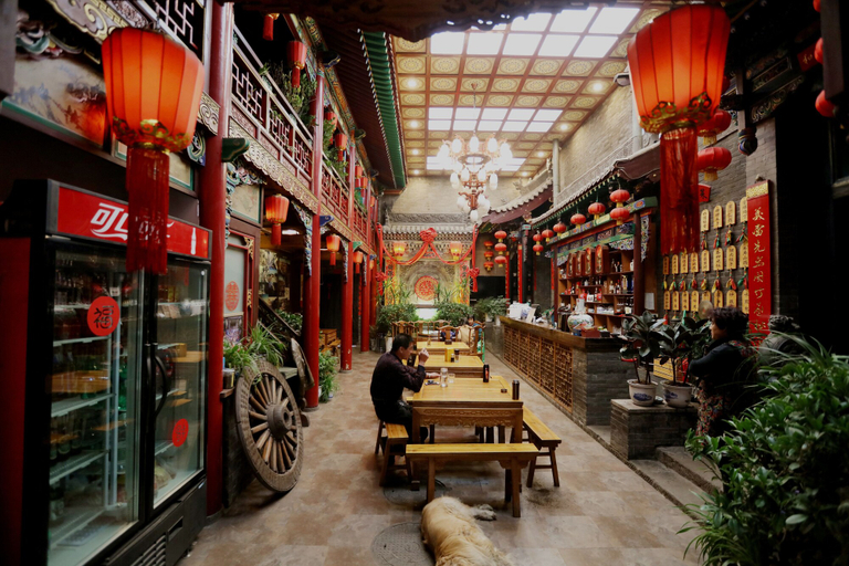 Food & Drinks 5, Pingyao Harmony Hotel, Jinzhong