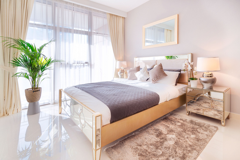 Bedroom, Elite Royal Apartment - Burj Khalifa & Fountain view - Supreme, Dubai