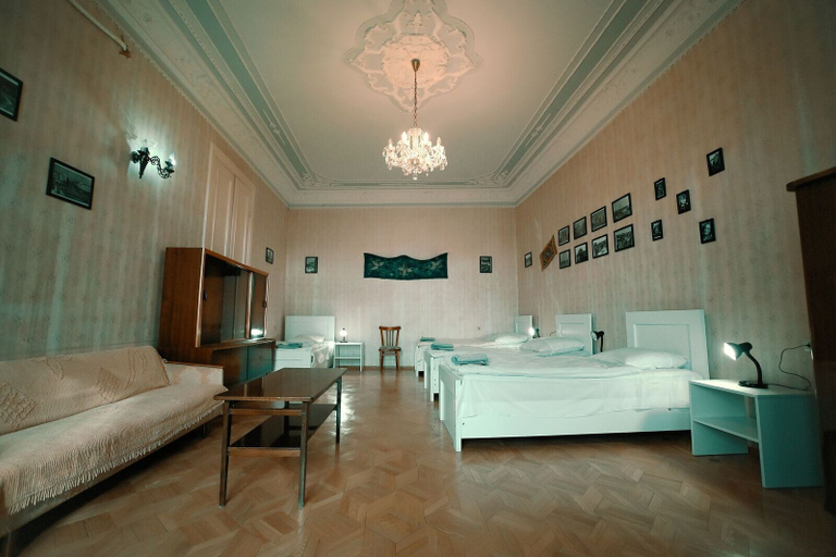 Bathroom 5, Guest House Old Kutaisi, Tskaltubo