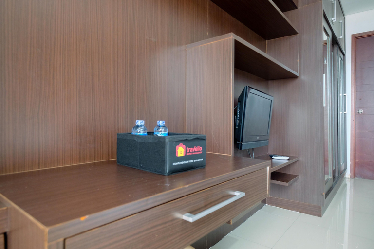 Bedroom 2, Comfort And Homey Studio Apartment At Mangga Dua Residence, Jakarta Pusat