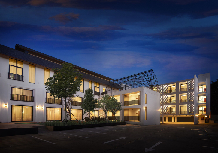 Exterior & Views 2, Emmaline Hotel Nan, Muang Nan